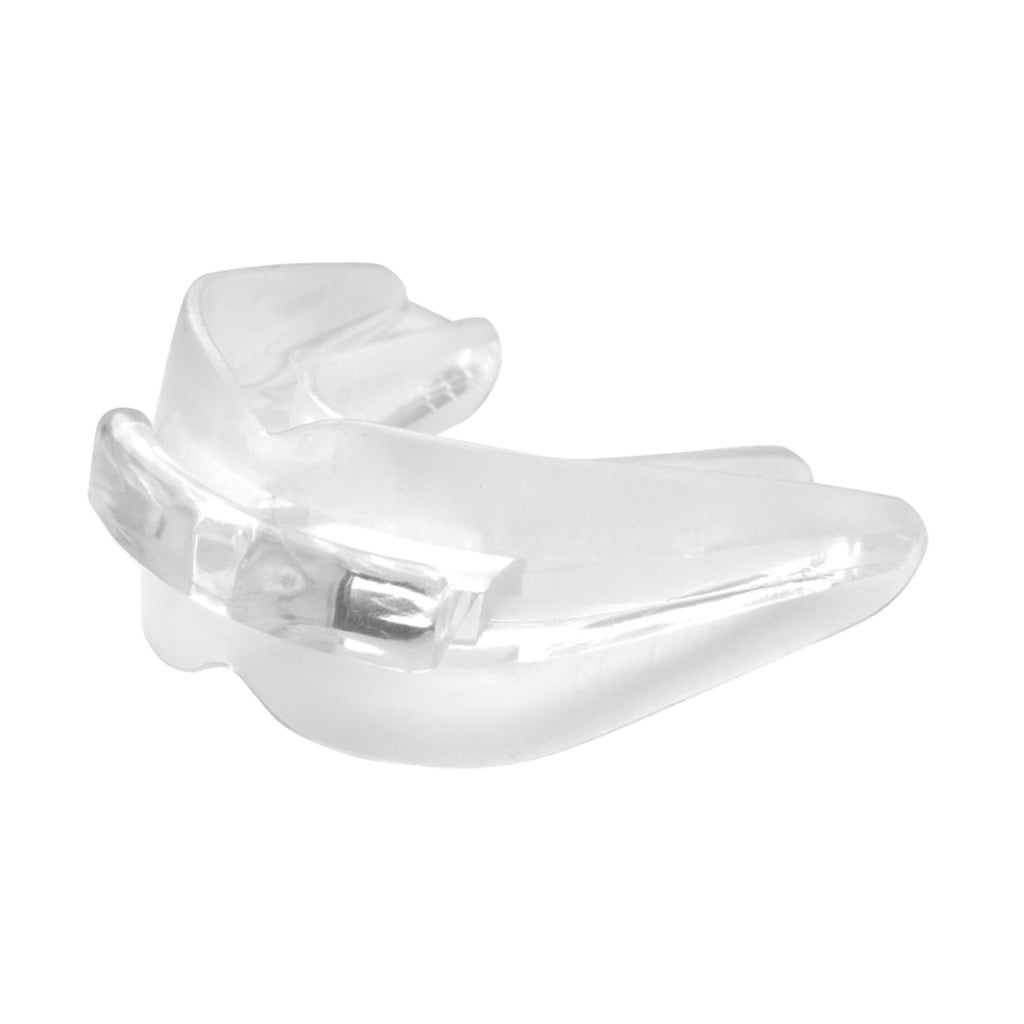 Double Mouth Guard - Everlast Canada Double Mouth Guard Clear / ONE SIZE