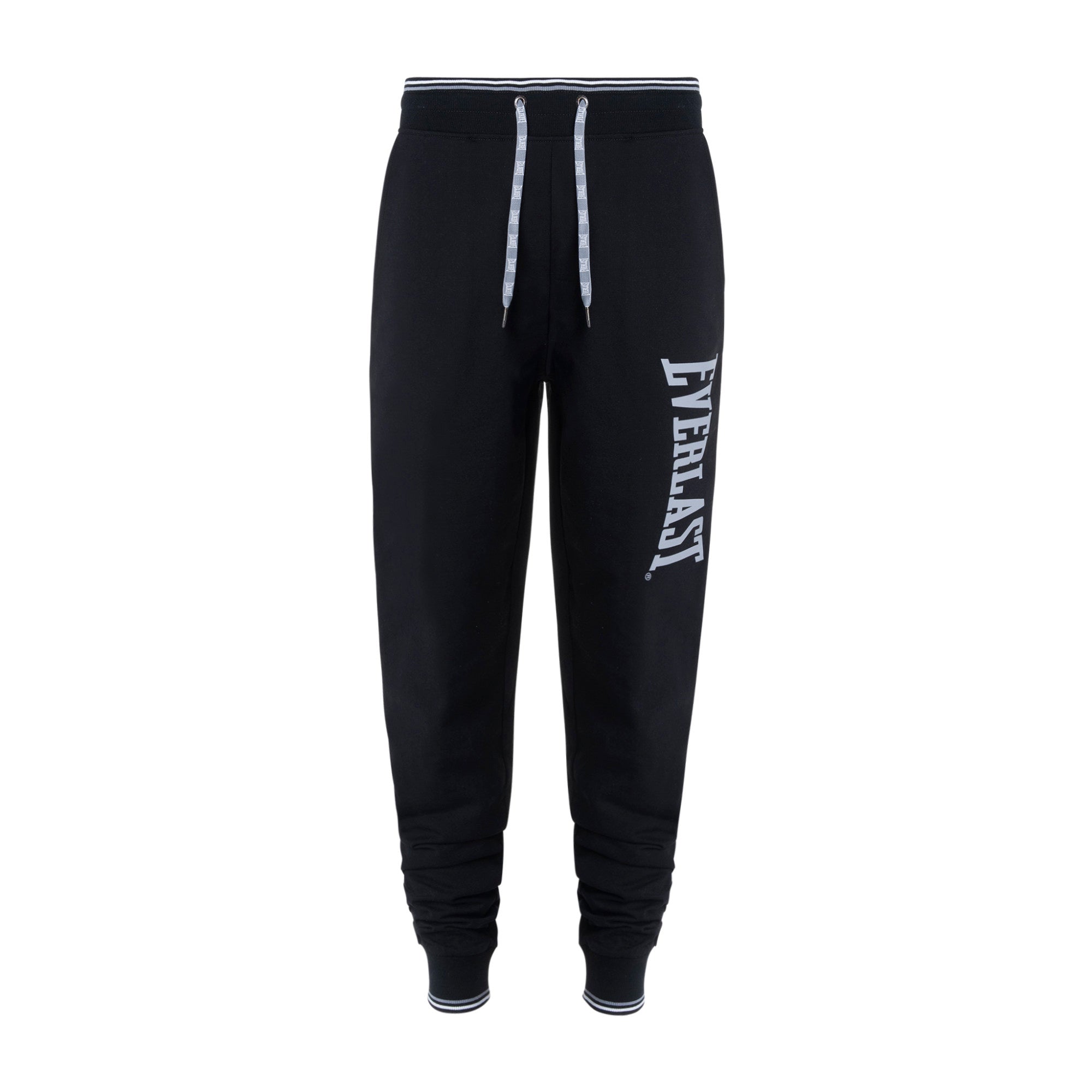 French Terry Jogger Sweatpants - Everlast Canada French Terry Jogger Sweatpants Black / MEDIUM