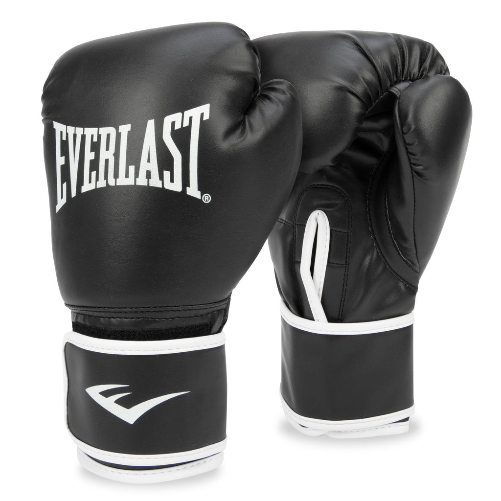 Core Boxing Gloves - Everlast Canada Core Boxing Gloves Black / S/M