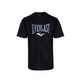 Cotton Jersey Crew Neck T-Shirt - Everlast Canada Cotton Jersey Crew Neck T-Shirt Black / MEDIUM