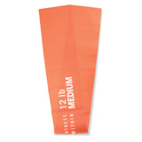 Medium Stretch Band - 12 LB Of Resistance - Everlast Canada Medium Stretch Band - 12 LB Of Resistance Orange / ONE SIZE