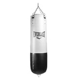 Powerlock Heavy Bag - Everlast Canada Powerlock Heavy Bag White/Black / 80 LB