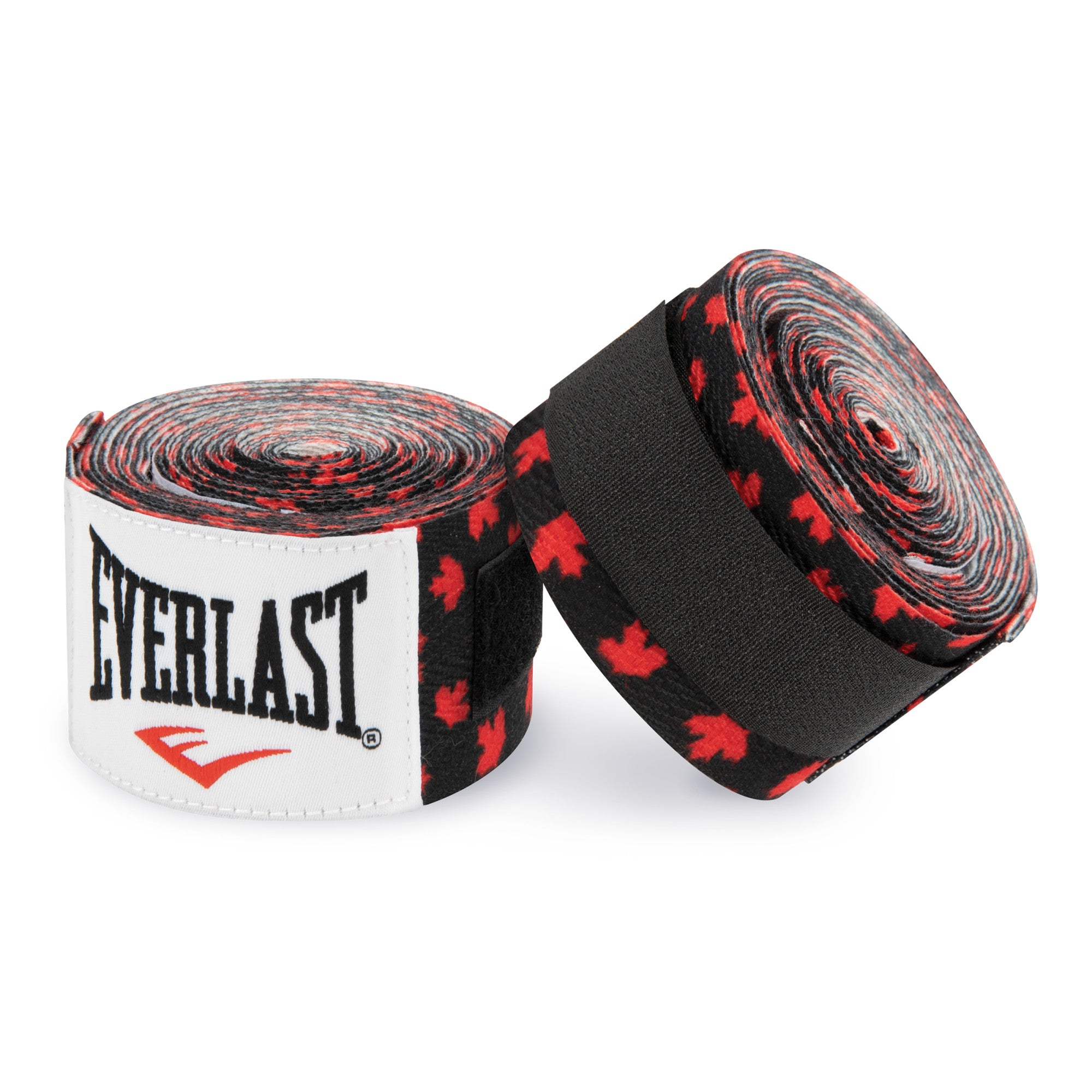 Canadiana Printed Hand Wraps - Set Of 2 - Everlast Canada Canadiana Printed Hand Wraps - Set Of 2