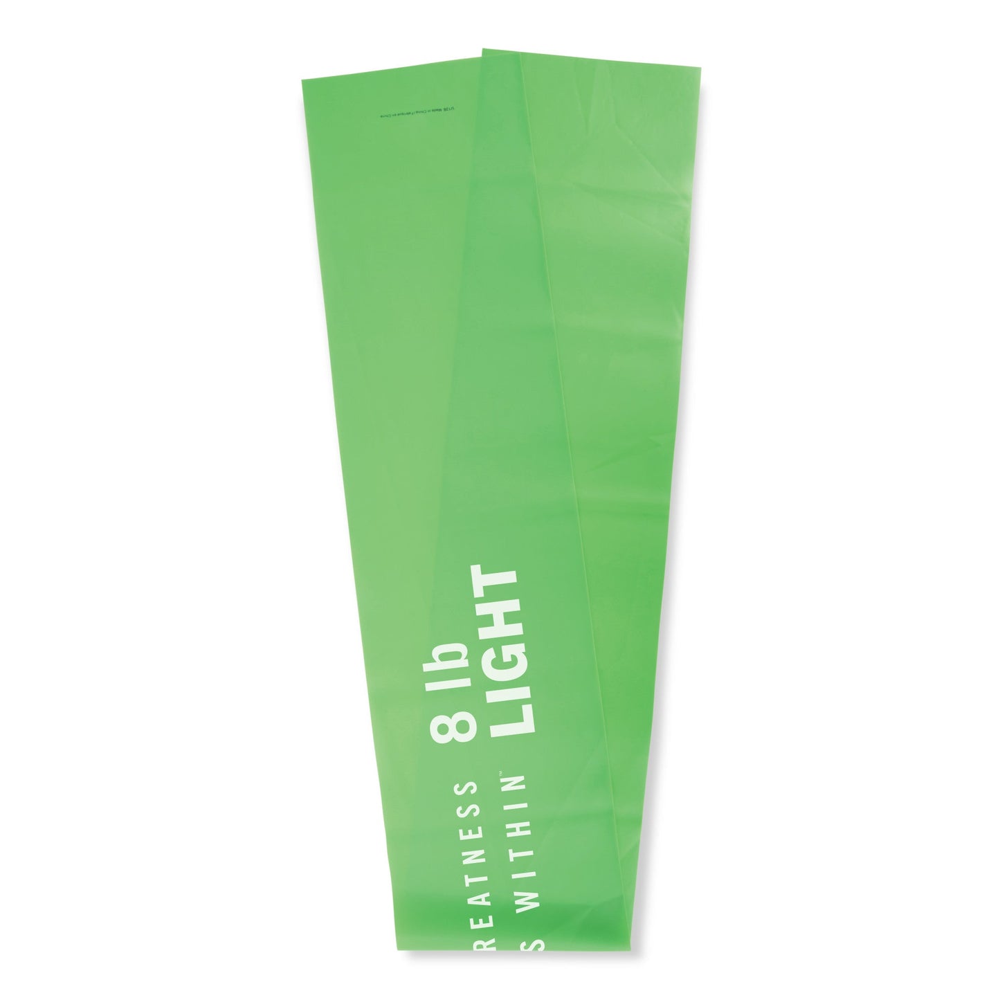 Light Stretch Band - 8 Lb Of Resistance - Everlast Canada Light Stretch Band - 8 Lb Of Resistance Green / ONE SIZE