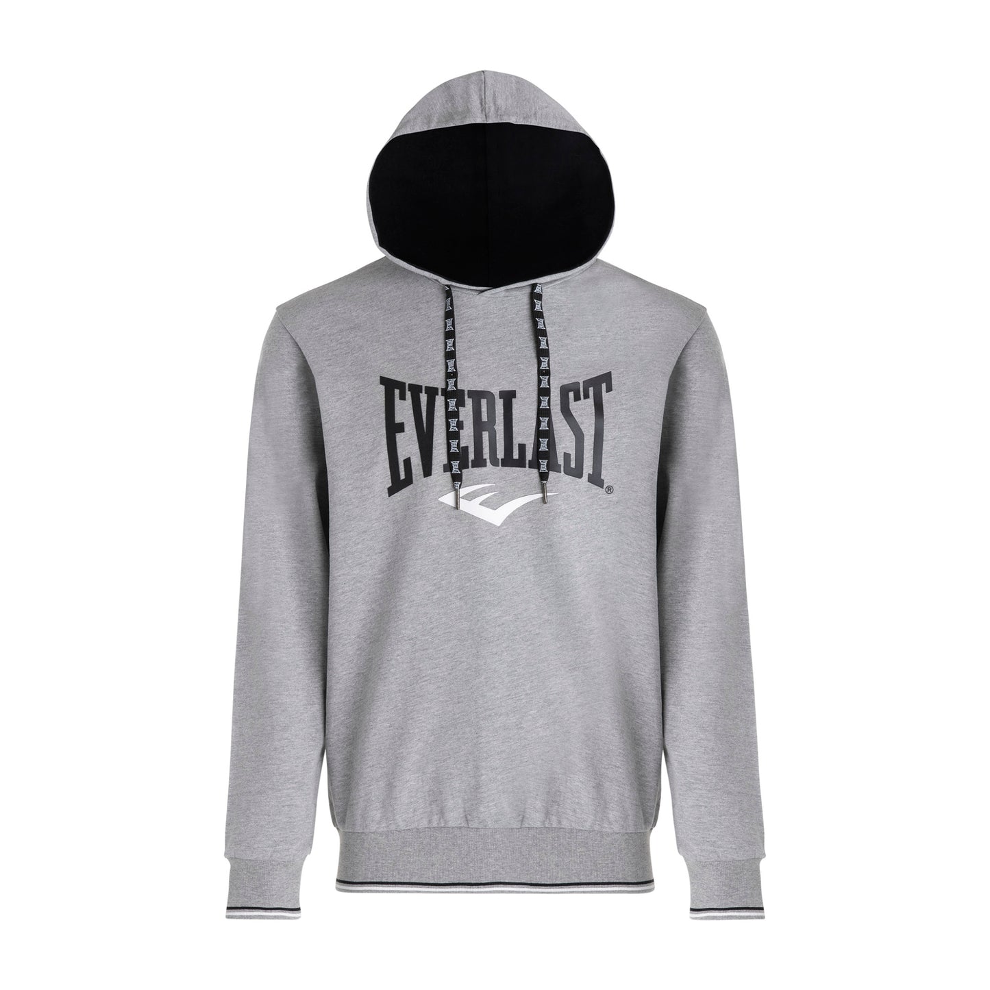French Terry Hoodie Sweatshirt - Everlast Canada French Terry Hoodie Sweatshirt Grey / SMALL