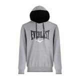 French Terry Hoodie Sweatshirt - Everlast Canada French Terry Hoodie Sweatshirt Grey / SMALL
