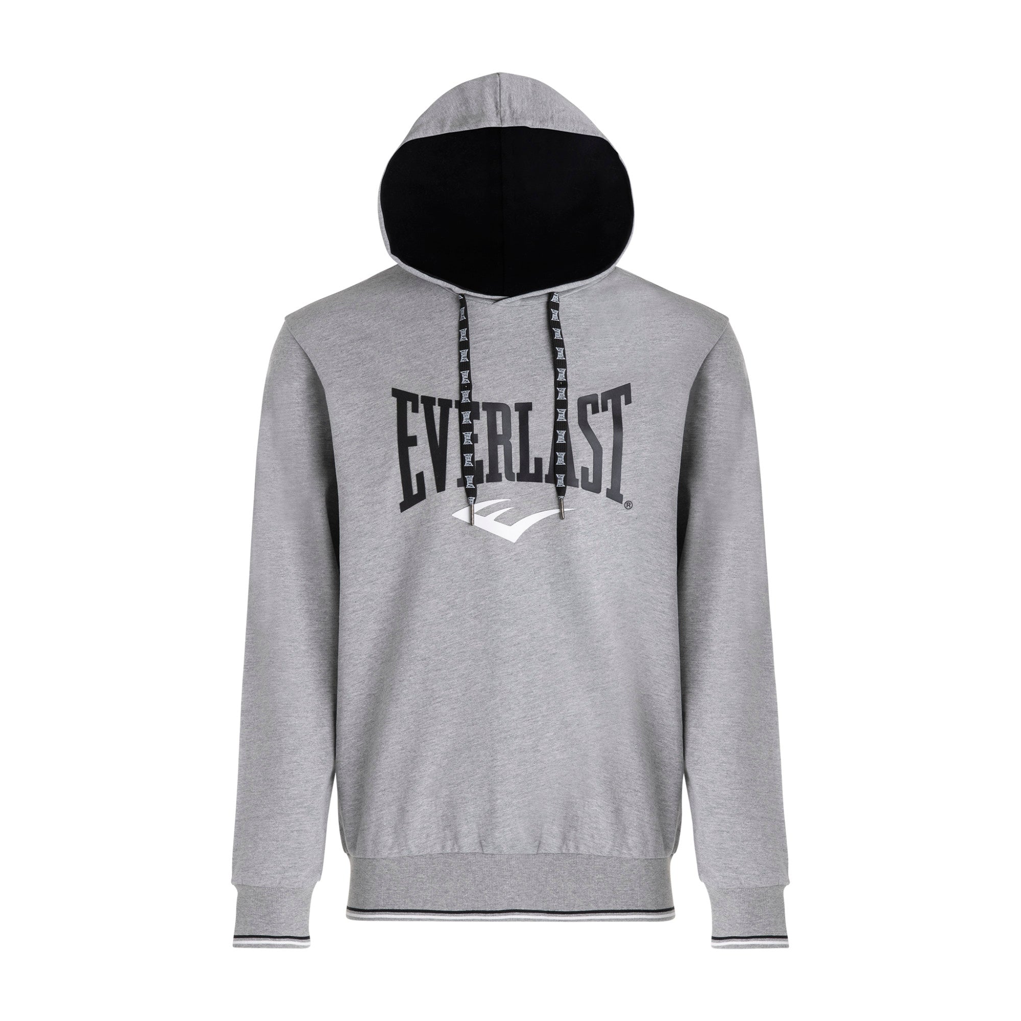 French Terry Hoodie Sweatshirt - Everlast Canada French Terry Hoodie Sweatshirt Grey / SMALL
