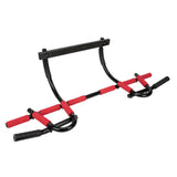 Pro Door Gym - Everlast Canada Pro Door Gym Red/Black / ONE SIZE