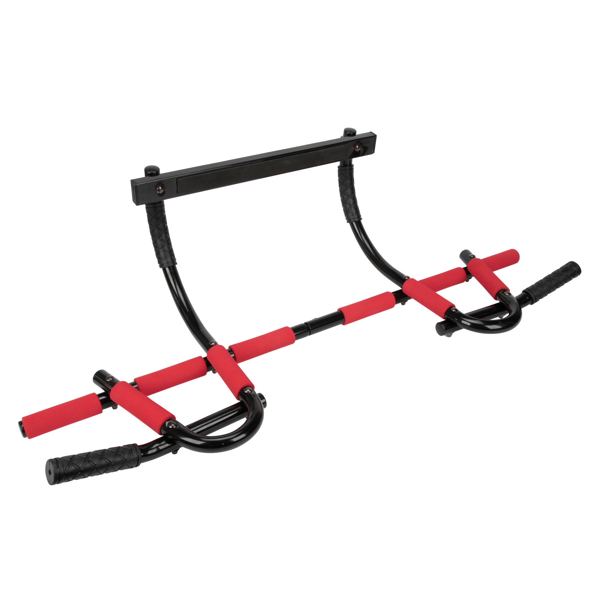 Pro Door Gym - Everlast Canada Pro Door Gym Red/Black / ONE SIZE