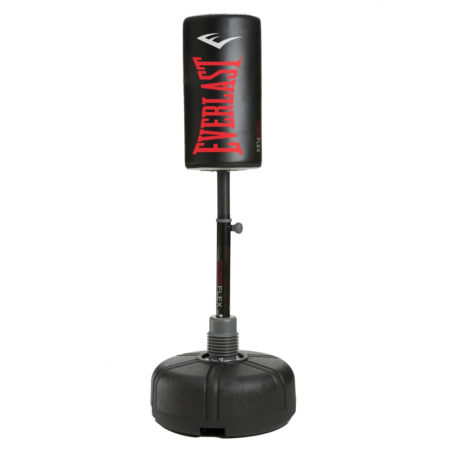 Omniflex Free Standing Heavy Bag - Everlast Canada Omniflex Free Standing Heavy Bag Black/Red