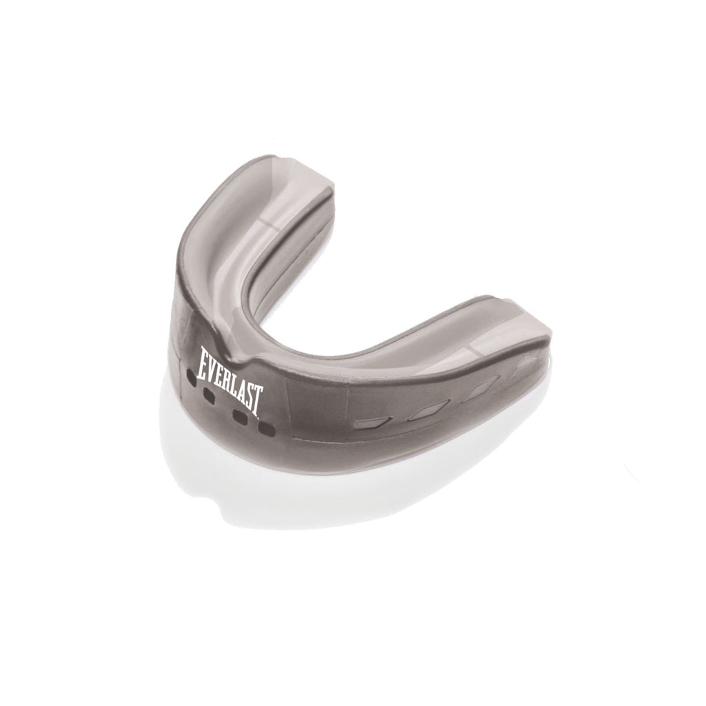 Evershield Double Layer Mouth Guard - Everlast Canada Evershield Double Layer Mouth Guard Grey / ONE SIZE