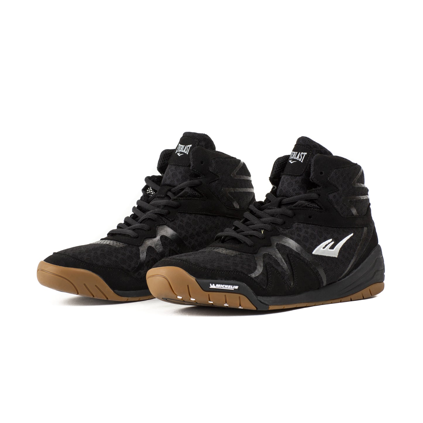 Pivt Low Top Boxing Shoes - Everlast Canada Pivt Low Top Boxing Shoes Black / 9